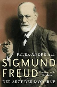 Sigmund Freud - Peter-André Alt - E-Book
