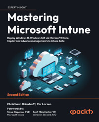Mastering Microsoft Intune - Christiaan Brinkhoff - E-Book