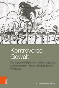 Kontroverse Gewalt - Christian Methfessel - E-Book