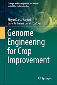 Genome Engineering for Crop Improvement -  - E-Book