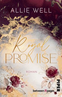 Royal Promise - Allie Well - E-Book