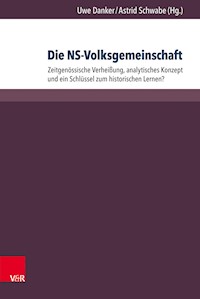 Die NS-Volksgemeinschaft -  - E-Book