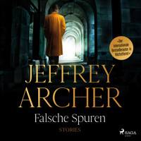 Falsche Spuren - Jeffrey Archer - Hörbuch