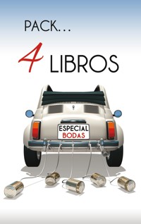 Pack Especial Bodas - Varias Autoras - E-Book