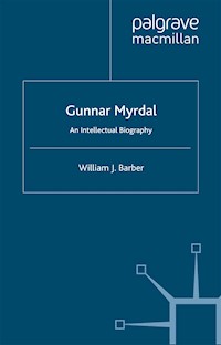 Gunnar Myrdal - W. Barber - E-Book
