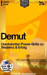 Demut – Unerkannten Power-Skills zu Resilienz & Erfolg - Simone Janson - E-Book