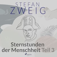 Sternstunden der Menschheit Teil 3 - Zweig Stefan - Hörbuch