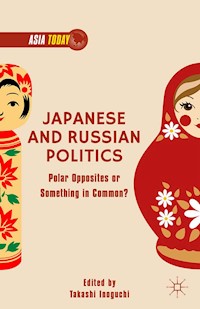 Japanese and Russian Politics -  - E-Book