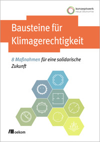 Bausteine für Klimagerechtigkeit -  - kostenlos E-Book