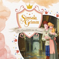 Die Gänsehirtin am Brunnen (Das Original-Hörspiel zur TV Serie) - Horst P. Lommer - Hörbuch