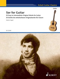 Sor for Guitar - Fernando Sor - E-Book