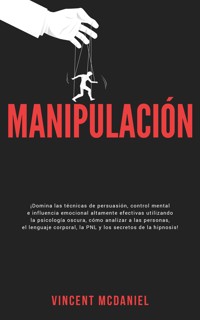 Manipulación - Vincent McDaniel - E-Book