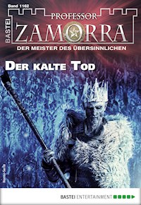 Professor Zamorra 1162 - Veronique Wille - E-Book