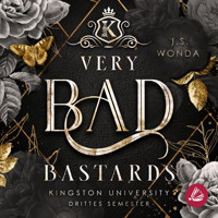 Very Bad Bastards - J. S. Wonda - Hörbuch