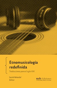 Etnomusicología - Jacob Rekedal - E-Book