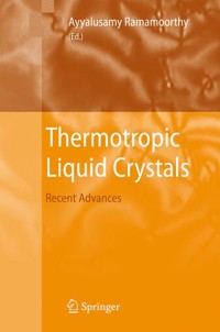 Thermotropic Liquid Crystals -  - E-Book