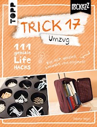 Trick 17 Pockezz – Umzug - Sabine Vogel - E-Book