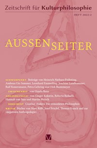 Außenseiter -  - E-Book