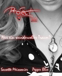 Project 1o1 - Pepper Blue - E-Book