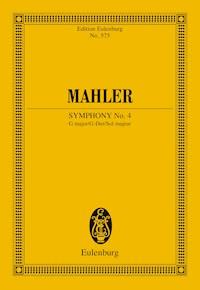 Symphony No. 4 G major - Gustav Mahler - E-Book