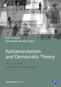 Parliamentarism and Democratic Theory - - E-Book