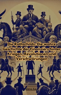 Die Rothschilds: - Aziz Alchakif - E-Book