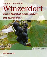 Winzerdorf - Sabine von Barfuß - E-Book