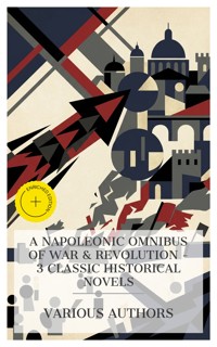 A Napoleonic Omnibus of War & Revolution – 3 Classic Historical Novels - Benito Pérez Galdòs - E-Book