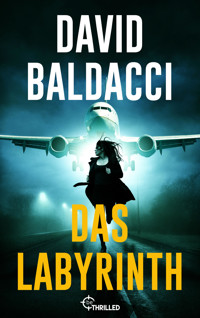 Das Labyrinth - David Baldacci - E-Book