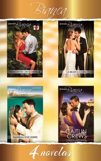 Pack Bianca febrero 2017 - Amanda Cinelli - E-Book