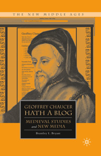 Geoffrey Chaucer Hath a Blog - B. Bryant - E-Book