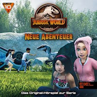 Folge 10: Kenjis Reich / Cleveres Mädchen (Das Original-Hörspiel zur TV-Serie) - Marcus Giersch - Hörbuch