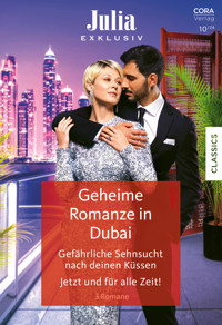 Julia Exklusiv Band 380 - Bella Frances - E-Book