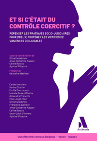 Et si c'était du contrôle coercitif ? - Karina Cloutier - E-Book