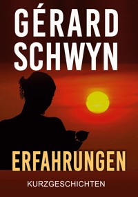 Erfahrungen - Gérard Schwyn - E-Book