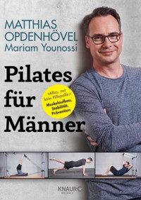 Pilates für Männer - Matthias Opdenhövel - E-Book