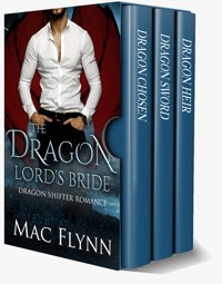 The Dragon Lord's Bride Box Set (Dragon Shifter Romance) - Mac Flynn - E-Book