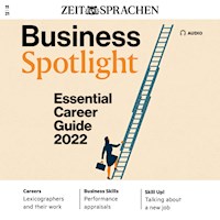 Business-Englisch lernen Audio - Unentbehrlicher Karriereführer 2022 - Ian McMaster - Hörbuch