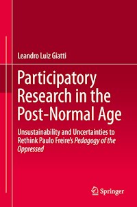 Participatory Research in the Post-Normal Age - Leandro Luiz Giatti - E-Book