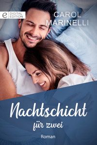 Nachtschicht für zwei - Carol Marinelli - E-Book