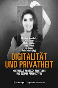 Digitalität und Privatheit -  - kostenlos E-Book
