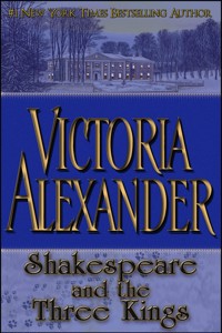 Shakespeare and the Three Kings - Victoria Alexander - E-Book