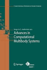 Advances in Computational Multibody Systems -  - E-Book