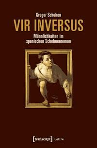 Vir inversus – Männlichkeiten im spanischen Schelmenroman - Gregor Schuhen - E-Book