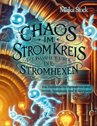 Chaos im Stromkreis - Die Wahrheit über die Stromhexen - Majka Stock - E-Book
