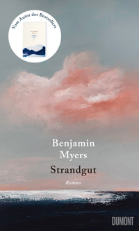 Strandgut - Benjamin Myers - E-Book