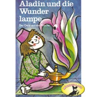 Märchen aus 1001 Nacht, Folge 2: Aladin und die Wunderlampe - Swetlana Winkel - Hörbuch