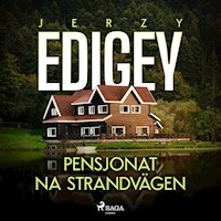 Pensjonat na Strandvägen - Jerzy Edigey - Hörbuch