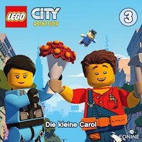 Folge 11: Die kleine Carol - - Hörbuch