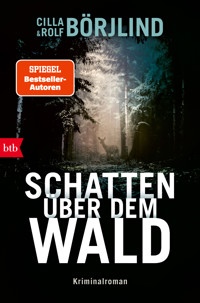 Schatten über dem Wald - Cilla Börjlind - E-Book